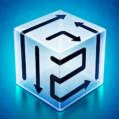 Arrow Escape: 3D Cube