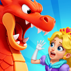 Dragon Rescue: Save the Girl